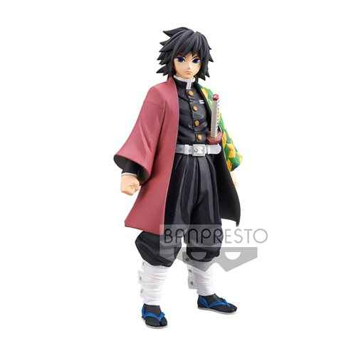 Demon Slayer Giyu Tomioka Vol. 5 Statue