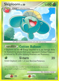 Skiploom (65/132) [Diamond & Pearl: Secret Wonders]