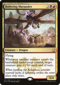 Boltwing Marauder (UMP-214) - Dragons of Tarkir Promos Foil