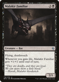Malakir Familiar (BFZ-116) - Battle for Zendikar