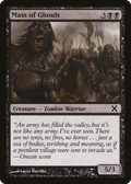 Mass of Ghouls (10E-156) - Tenth Edition