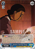 Katara: Saving Aang (ATLA/WX04-079 RR) - Avatar: The Last Airbender