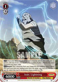 Iroh: Lightning (Foil) (ATLA/WX04-108S PR) - Avatar: The Last Airbender
