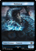 Tentacle // Food (0010) Double-Sided Token (LTR-4 // 10) - The Lord of the Rings: Tales of Middle-earth Foil