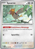 Spearow 021/165 - SV Scarlet & Violet 151