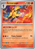 Armarouge (Line Holo) 041/198 - Miscellaneous Cards & Products Holofoil