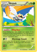 Ninjask (10/108) [XY: Roaring Skies]