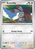 Bunnelby 175/197 - SV03 Obsidian Flames Reverse Holofoil