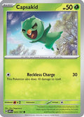 Capsakid 023/197 - SV03 Obsidian Flames Reverse Holofoil