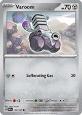 Varoom 155/197 - SV03 Obsidian Flames Reverse Holofoil