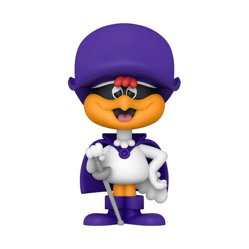 Vinyl SODA: Super Chicken