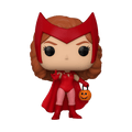 Pop! Marvel: Wanda Vision - Halloween Wanda