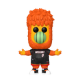 POP! NBA: Mascots- Miami- Burnie