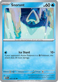 Snorunt 037/182 - SV04 Paradox Rift