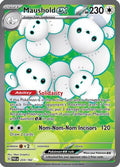 Maushold ex 233/182 - SV04 Paradox Rift Holofoil