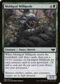 Moldgraf Millipede (VOW-209) - Innistrad: Crimson Vow