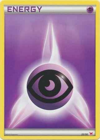 Psychic Energy (22/30) [XY: Trainer Kit 2 - Latias]
