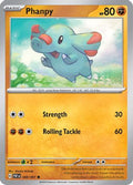 Phanpy 048/091 - SV Paldean Fates