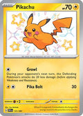 Pikachu 131/091 - SV Paldean Fates Holofoil