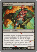 Bloodletter (UNH-050) - Unhinged Foil