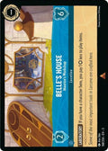 Belle's House - Maurice's Workshop (168/204) - Into the Inklands