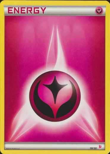 Fairy Energy (18/30) [XY: Trainer Kit - Sylveon]