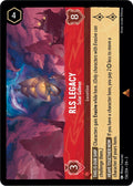 RLS Legacy - Solar Galleon (136/204) - Into the Inklands