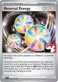 Reversal Energy 192/193 - Prize Pack Series Cards Holofoil