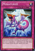 Miniaturize [BP02-EN195] Mosaic Rare