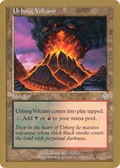 Urborg Volcano (WCD-TVDL330) - World Championship Decks 2001
