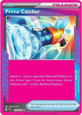 Prime Catcher (157/162) [Scarlet & Violet: Temporal Forces]