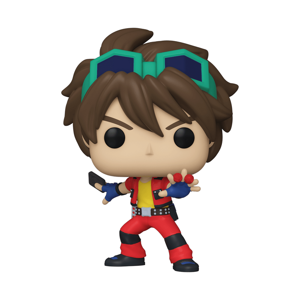 POP! Animation: Bakugan - Dan