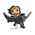 POP! Ride Super Deluxe: WW 80th - WW on Pegasus