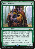Pelt Collector (PPTHB-141P) - Guilds of Ravnica Promos