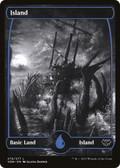 Island (VOW-270) - Innistrad: Crimson Vow: (Showcase)