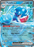 Palafin ex 061/167 - SV06 Twilight Masquerade Holofoil