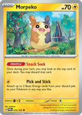 Morpeko 072/167 - SV06 Twilight Masquerade