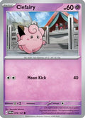 Clefairy 078/167 - SV06 Twilight Masquerade