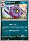 Whirlipede 116/167 - SV06 Twilight Masquerade