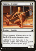 Sparring Mummy (LIST-AKH-29) - The List