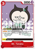 Mr. Tanaka (OP07-008) - 500 Years in the Future Pre-Release Cards