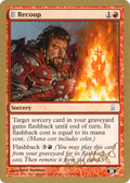 Recoup (WCD-PK216SB) - World Championship Decks 2003: (tombstone)