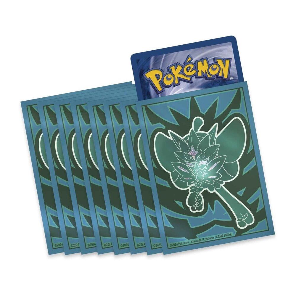 Pokémon Card Sleeve - Twilight Masquerade Etb sleeves Pack (65 sleeves)