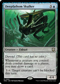 Deepfathom Skulker (Ripple Foil) (M3C-180) - Modern Horizons 3 Commander Foil