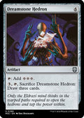 Dreamstone Hedron (Ripple Foil) (M3C-289) - Modern Horizons 3 Commander Foil