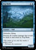 Fog Bank (Ripple Foil) (M3C-186) - Modern Horizons 3 Commander Foil