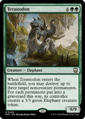 Terastodon (Ripple Foil) (M3C-249) - Modern Horizons 3 Commander Foil