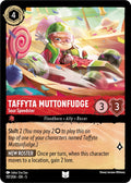 Taffyta Muttonfudge - Sour Speedster (117/204) - Shimmering Skies Cold Foil
