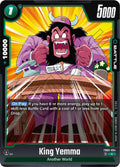 King Yemma [Raging Roar]