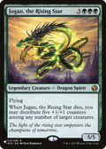 Jugan, the Rising Star (LIST-IMA-172) - The List